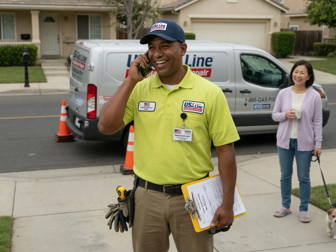 Gas Line Installation Spencerville, OK FAQs